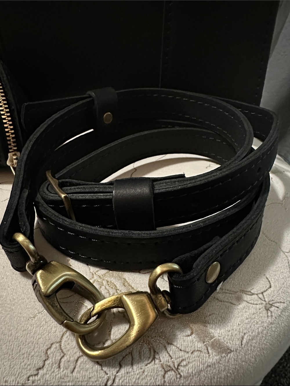 ❤️last price drop PLG Lola snap Crossbody bag, taco, zip pouch - Picture 8 of 15